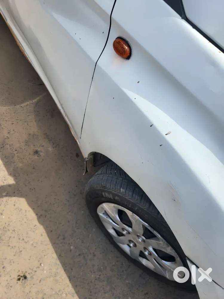 New Tyres New Battery