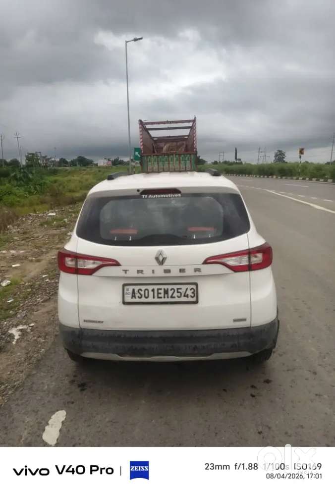 Renault Triber 1.0 Rxt 2020