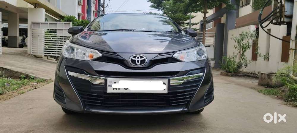 Toyota Yaris G Optional, 2018, Petrol
