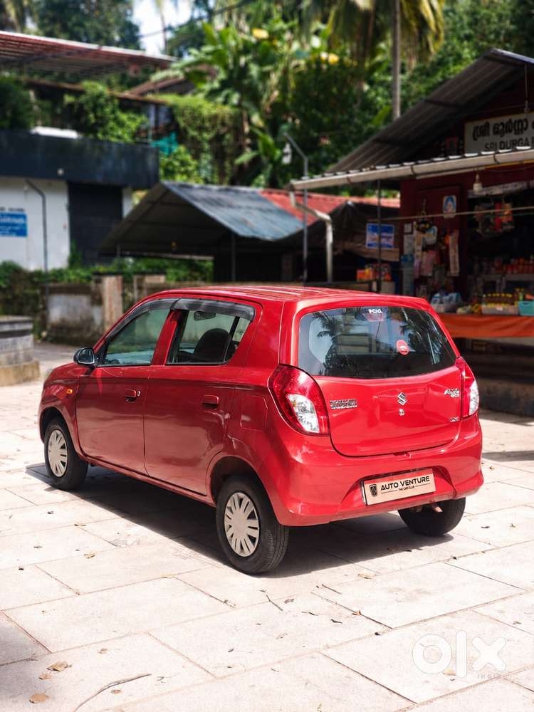 Maruti Suzuki Alto 800 Lxi, 2015, Petrol