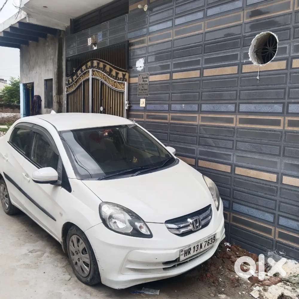 Honda Amaze 2015 Km Driven 110000