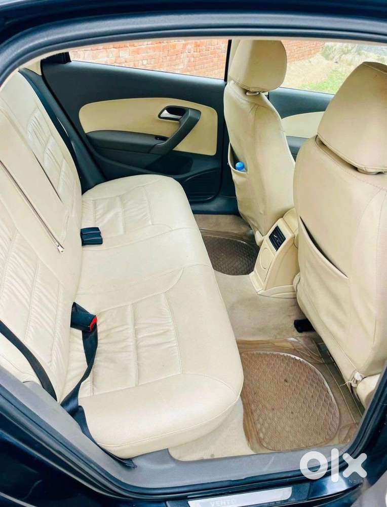 Volkswagen Vento 2011 Petrol Manual