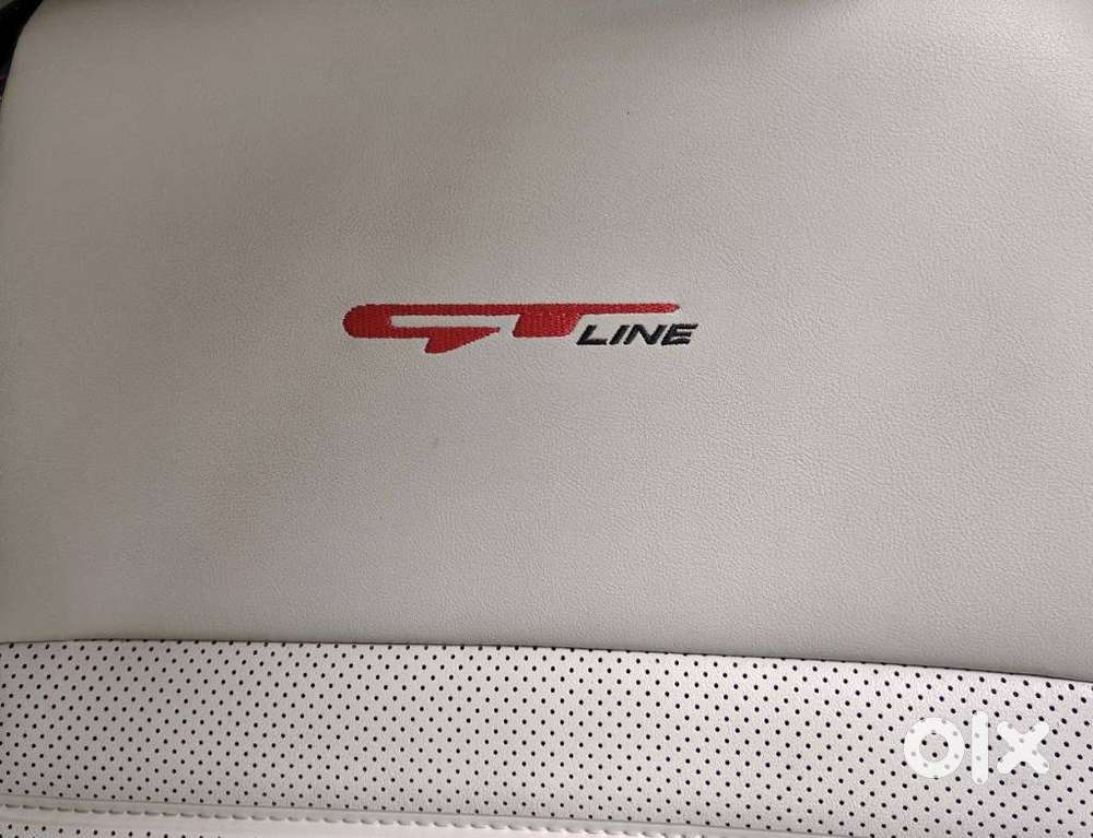Kia Seltos Gtx Plus, 2019, Petrol