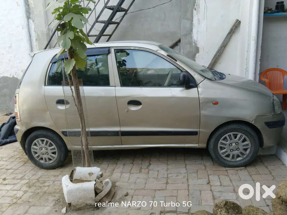 Hyundai Santro Xing 2010