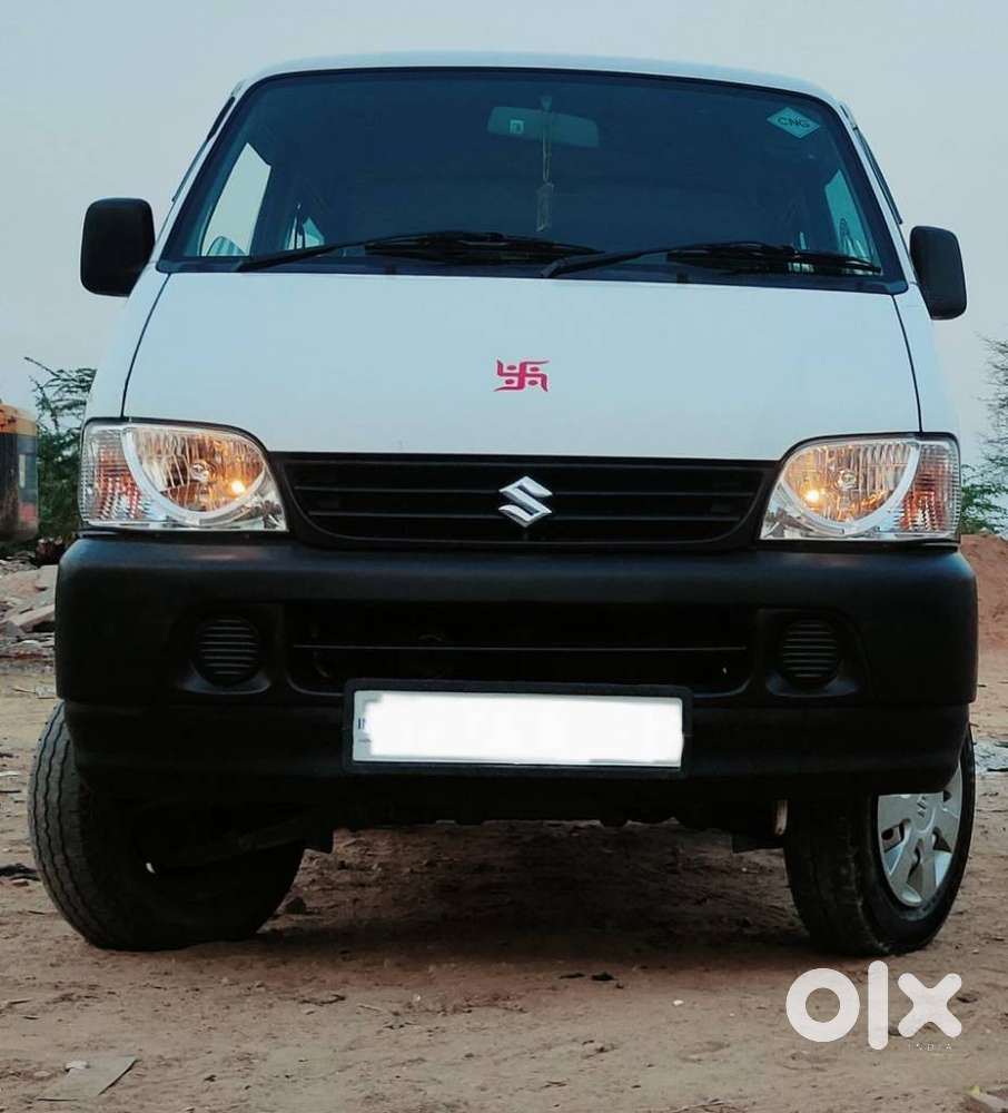 Maruti Suzuki Eeco Cng 5 Seater Ac, 2023, Cng & Hybrids