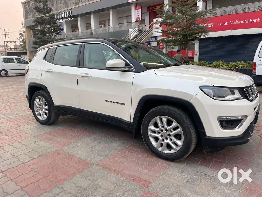 Jeep Compass 2.0 Limited Option, 2018, Diesel