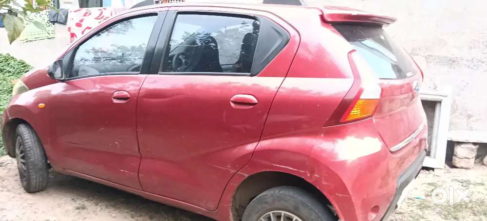 Datsun Redigo 2016 Manual Petrol 2nd Owner