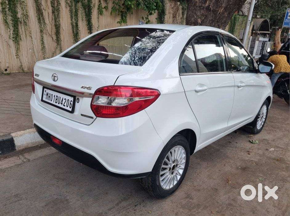 Tata Zest  1.2 Revotron Xms, 2014, Petrol