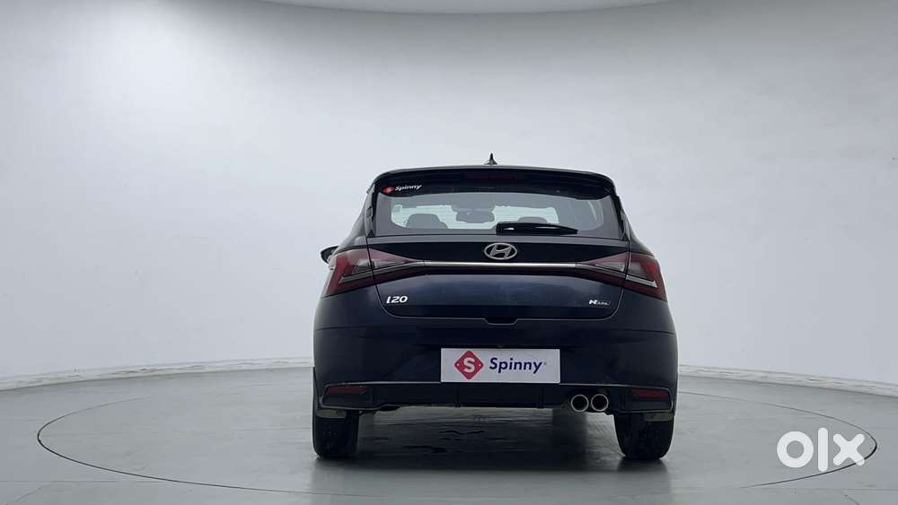 Hyundai I20 N Line N8 1.0 Turbo Dct, 2024, Petrol