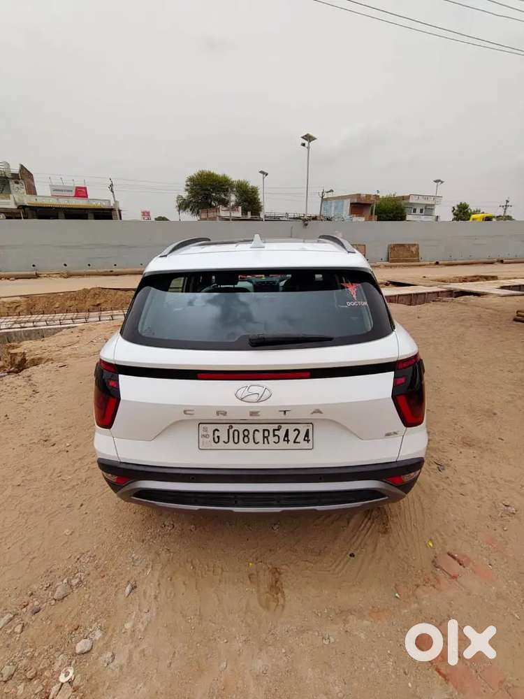 Hyundai Creta Sx Petrol 2021