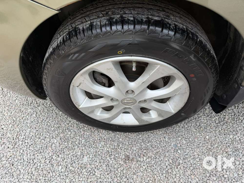 Nissan Micra Xv D, 2014, Diesel