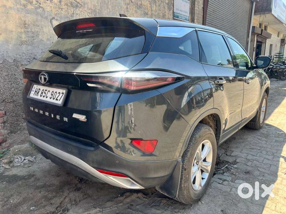 Tata Harrier Xz 2.0l Kryotec Bsiv Is A Powerful Diesel Suv With A Stro