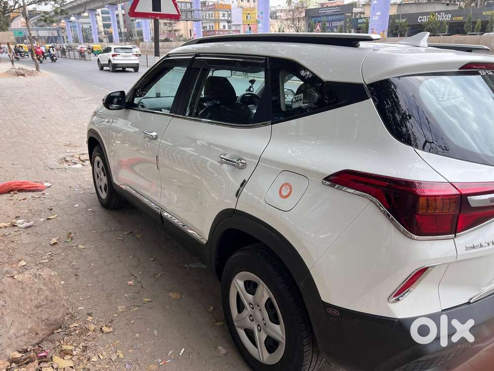 Kia Seltos Petrol Manual 2020