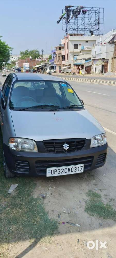 Maruti Suzuki Alto