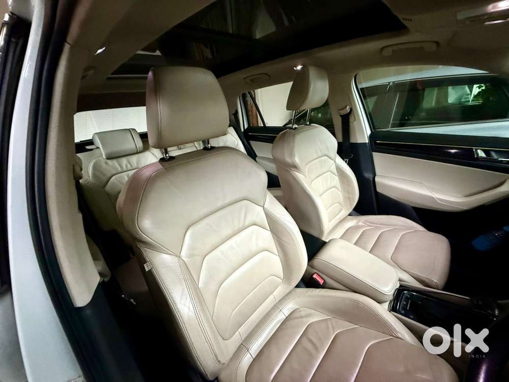 Skoda Kodiaq Diesel 2018