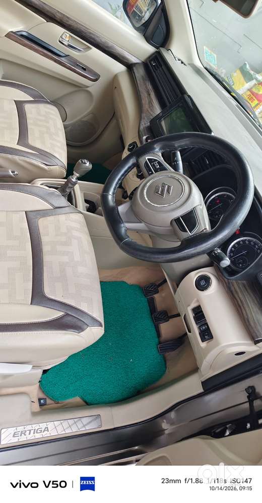 Maruti Suzuki Ertiga Maruti-suzuki-ertiga-zdi-plus, 2019, Diesel