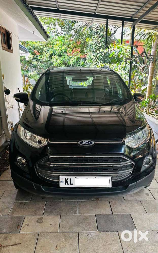 Ford Ecosport 2015 Petrol 63000 Km Driven