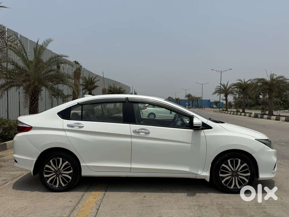 Honda City Vx (o) Mt I-vtec, 2019, Cng & Hybrids