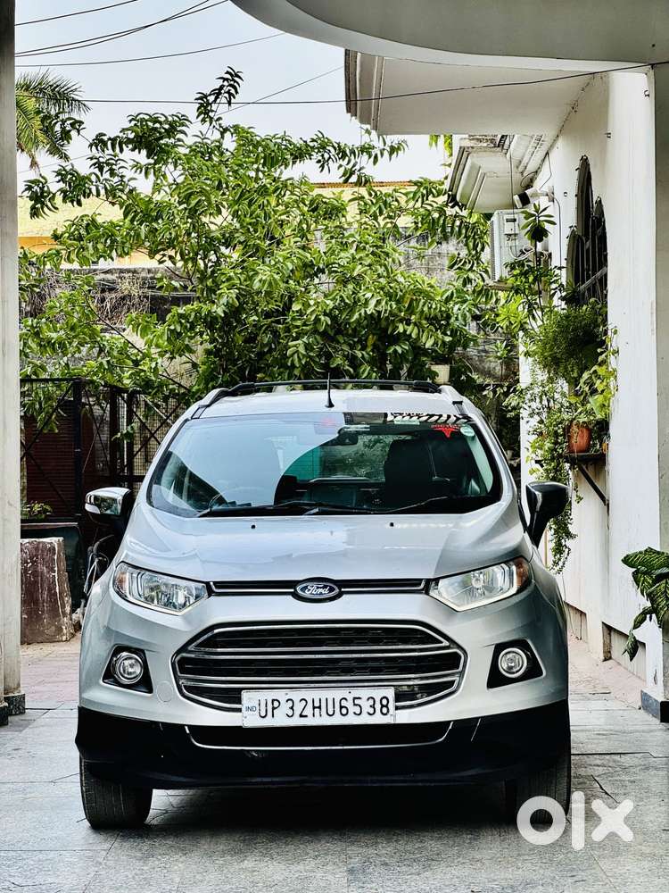 Ford Ecosport 1.5 Diesel Titanium, 2016, Diesel