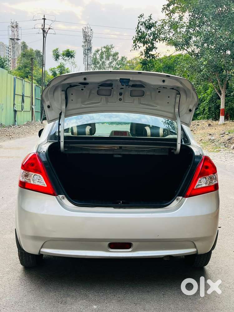 Maruti Suzuki Dzire 1.2 Vxi, 2014, Petrol