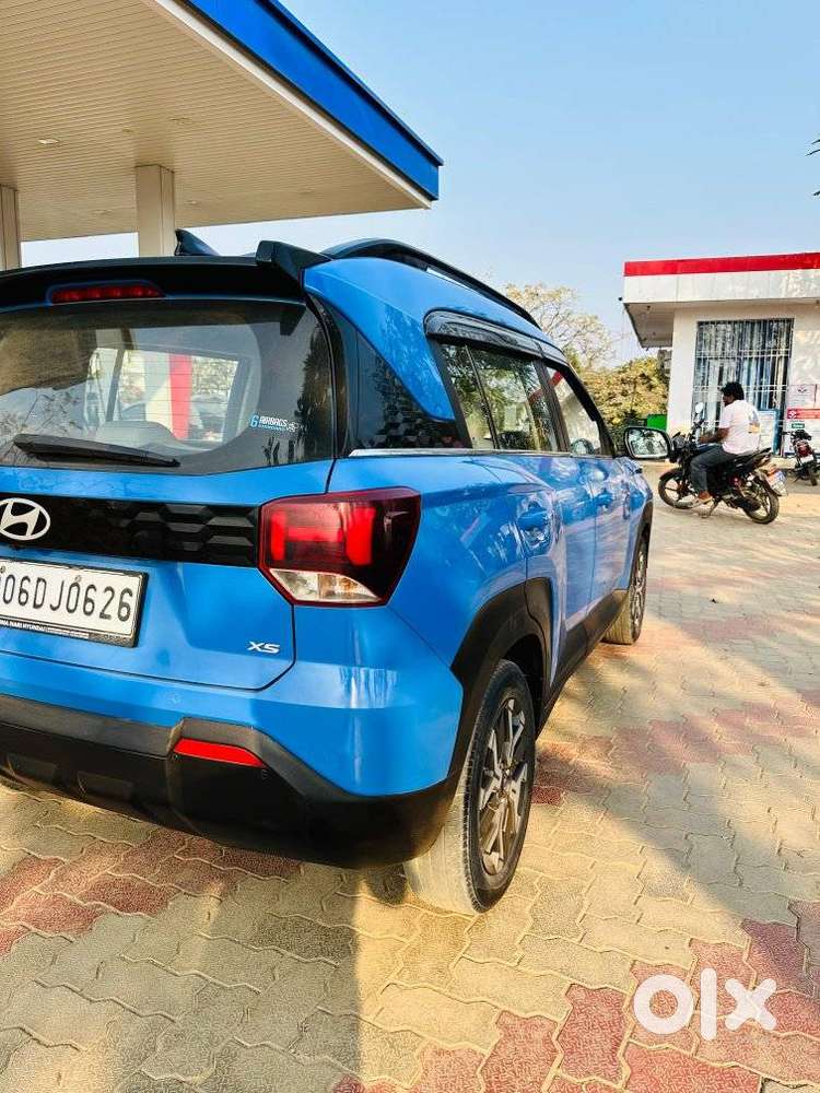 Hyundai Exter Sx (o) 1.2 Mt, 2023, Petrol