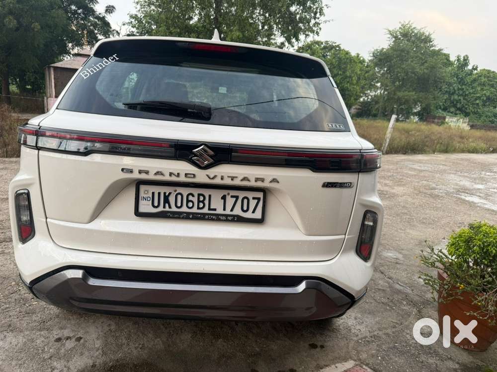 Maruti Suzuki Vitara 2024