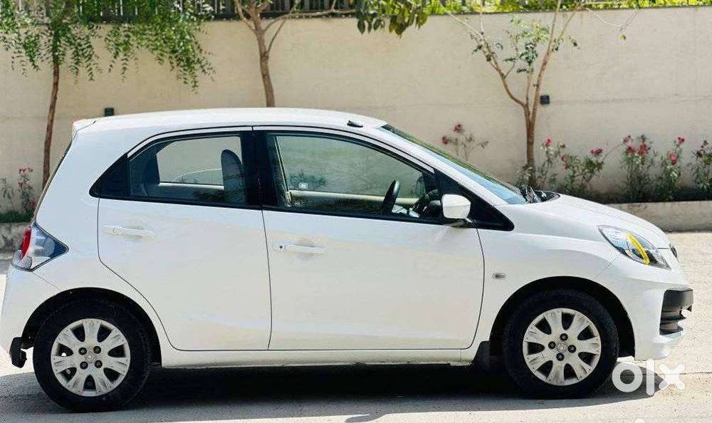 Honda Brio S Mt, 2017, Petrol