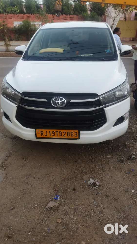 Toyota Innova Crysta 2020 Diesel 220000 Km Driven