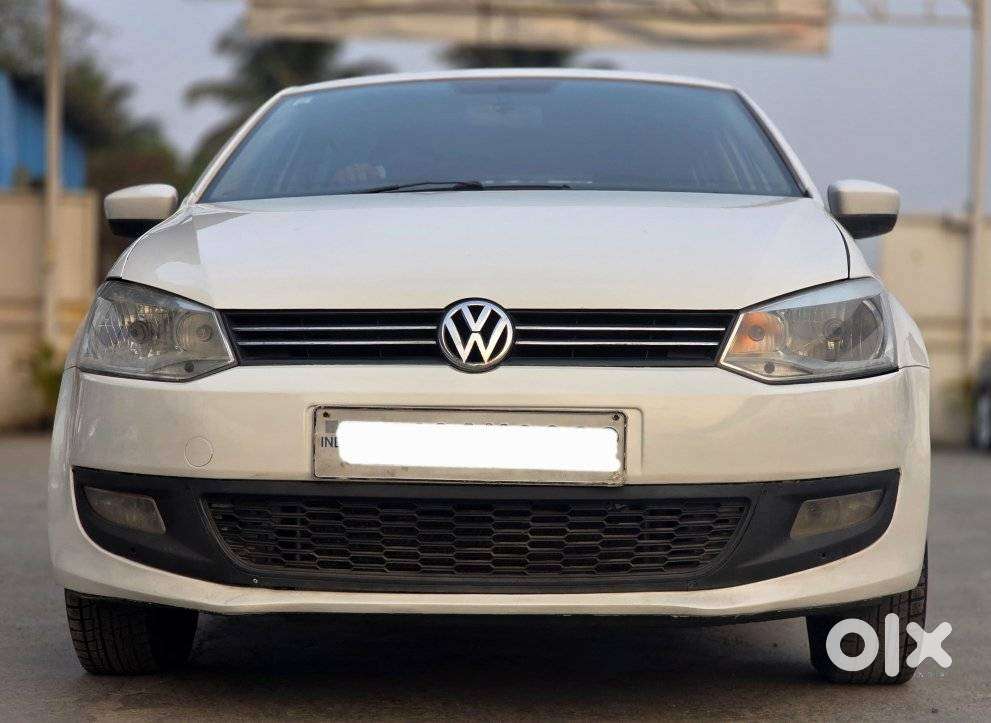 Volkswagen Polo 2009-2013 Comfortline Breeze, 2011, Petrol