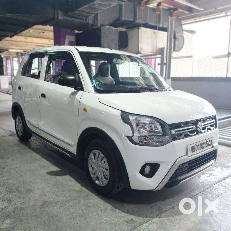 Maruti Suzuki Wagon R Lxi Cng, 2021, Cng & Hybrids