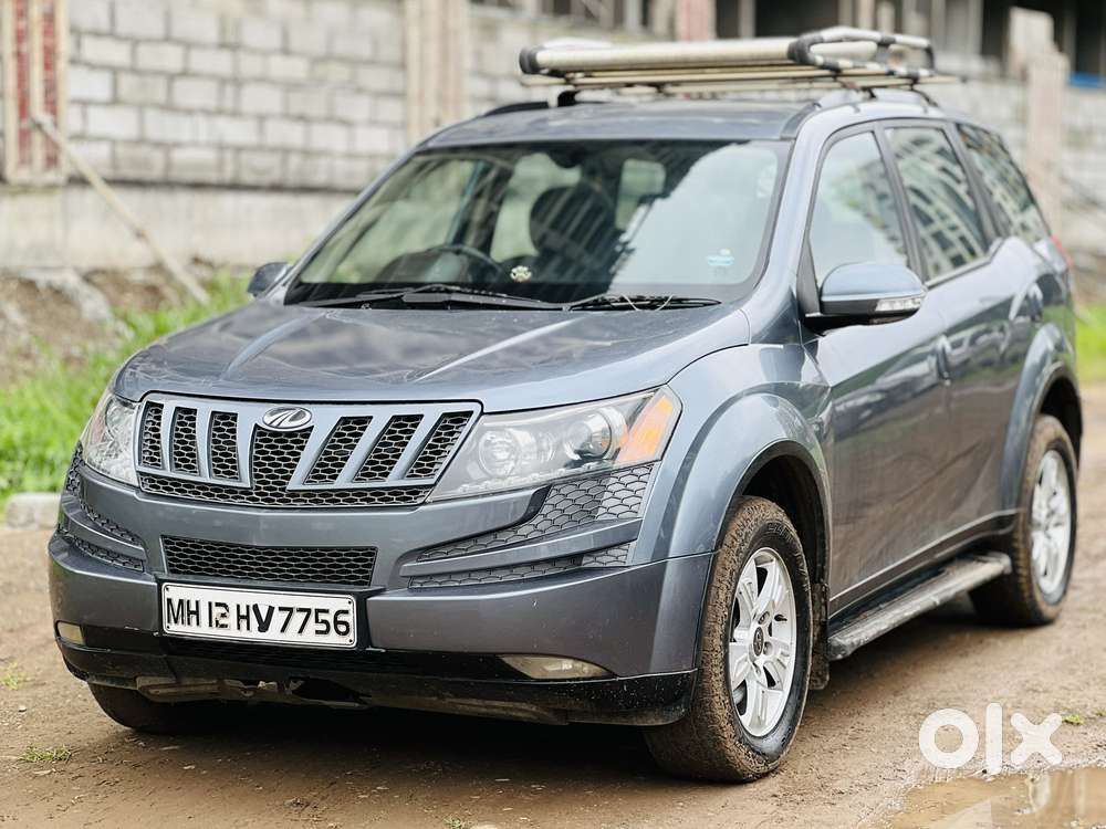 Mahindra Xuv500 W8, 2012, Diesel