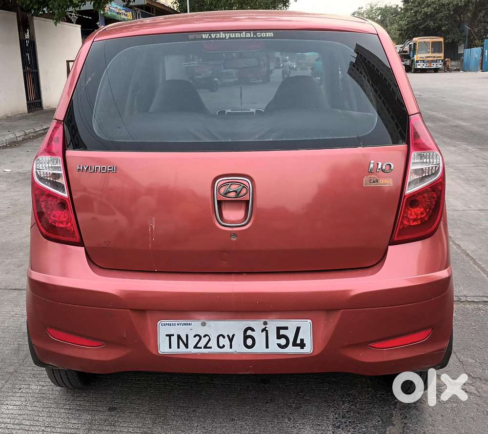 Hyundai I10 1.2 Kappa Magna, 2011, Petrol