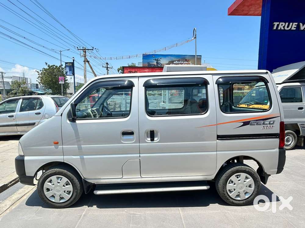 Maruti Suzuki Eeco 5 Seater Ac, 2022, Petrol