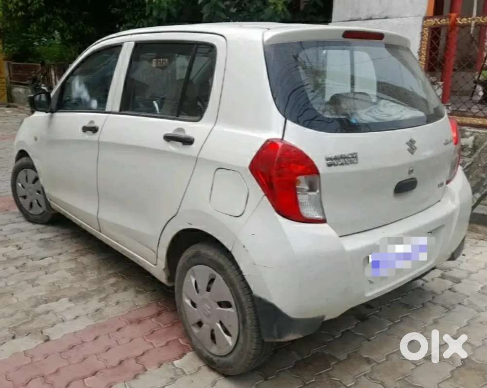 Maruti Suzuki Celerio 2014 Petrol 74000 Km Driven