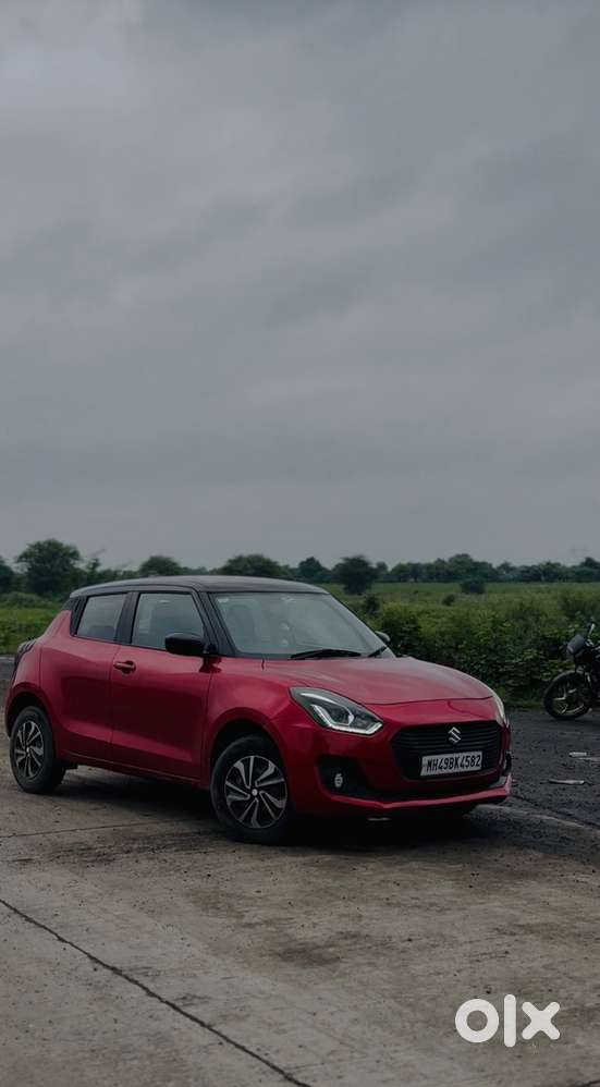 Maruti Swift Petrol 2020