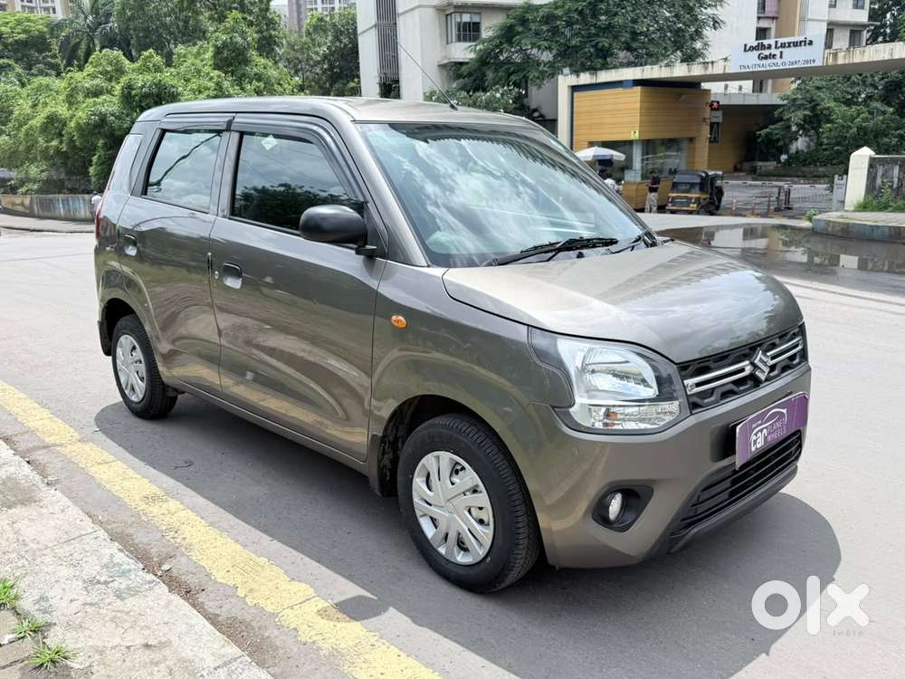 Maruti Suzuki Wagon R 1.0 Lxi Cng, 2019, Cng & Hybrids