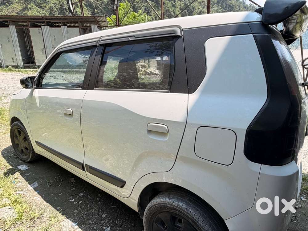 Maruti Suzuki Wagon R 2020 Model Year