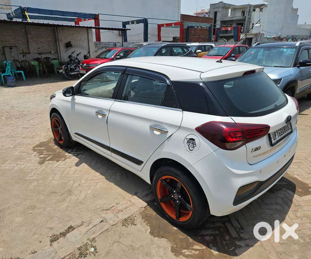 Hyundai I20 1.4 Sportz, 2018, Diesel