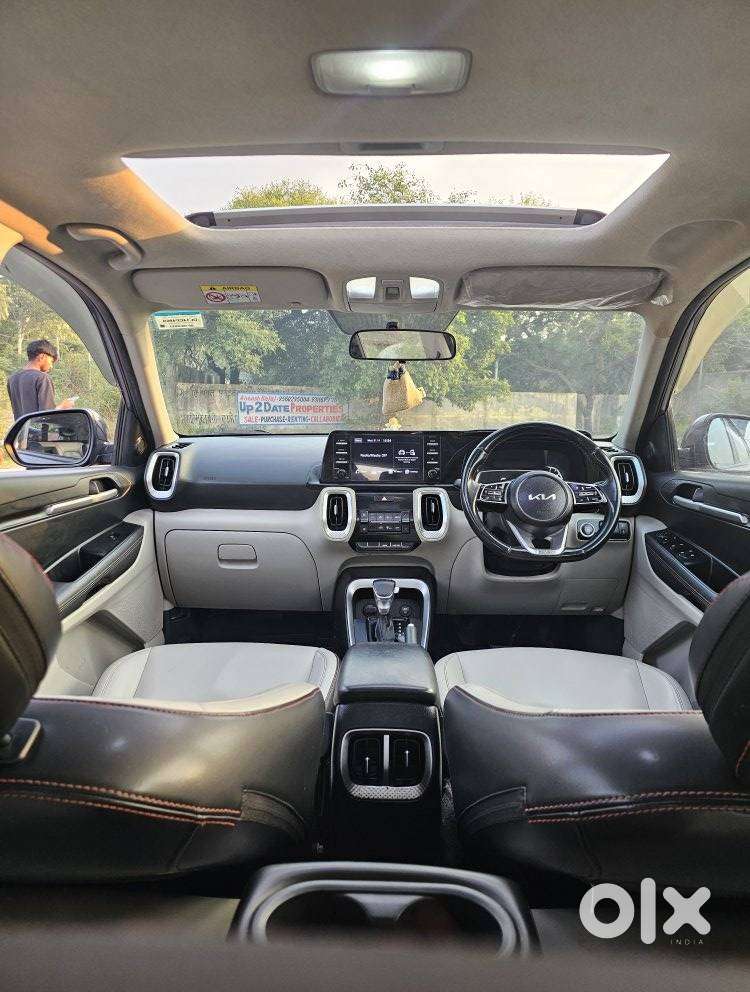 Kia Sonet Htx 1.5 Diesel, 2021, Diesel