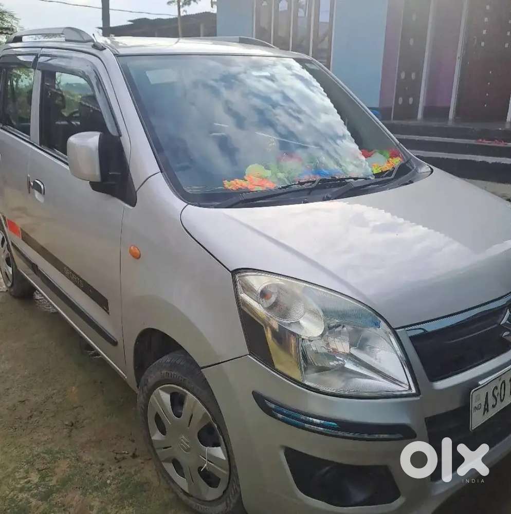 Maruti Suzuki Wagon R 1.0 2017 Petrol 51000 Km Driven