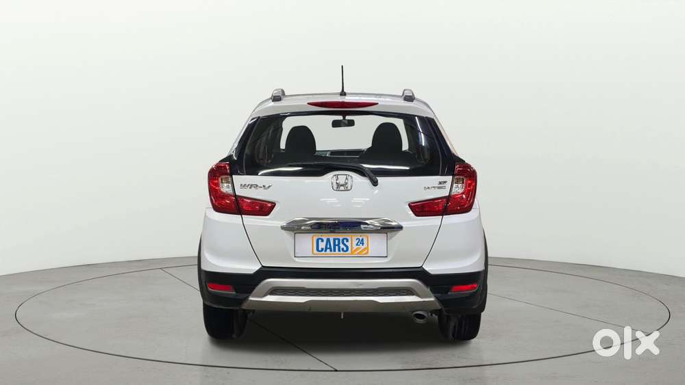 Honda Wr-v 1.2 Vx I-vtec, 2019, Petrol
