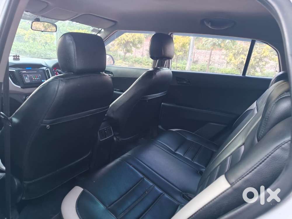 Hyundai Creta Diesel 2017