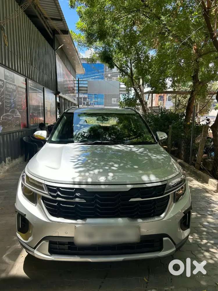 2025 Kia Seltos G1.5 6mt Htk (o) 20,600 Km Excellent Condition