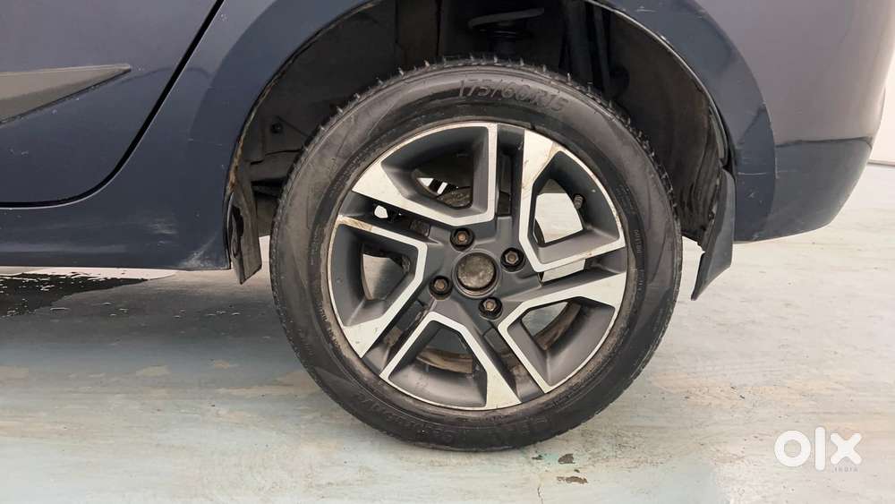Tata Tigor Xz, 2019, Petrol