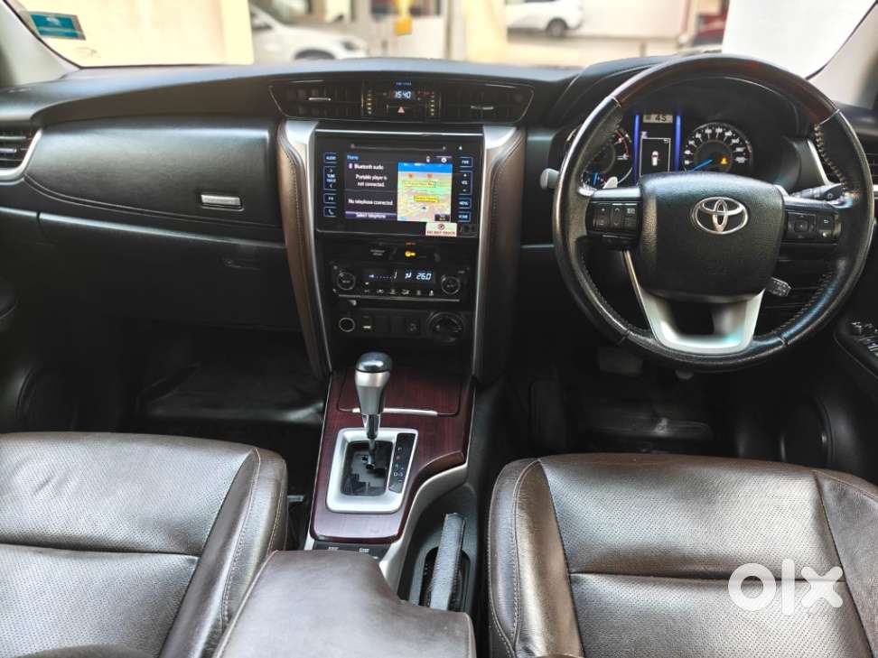 Toyota Fortuner 4x4 At 2.8 Diesel, 2020, Diesel