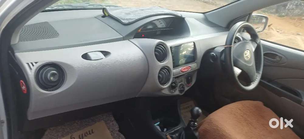 Toyota Etios Liva 2012 Diesel 89000 Km Driven