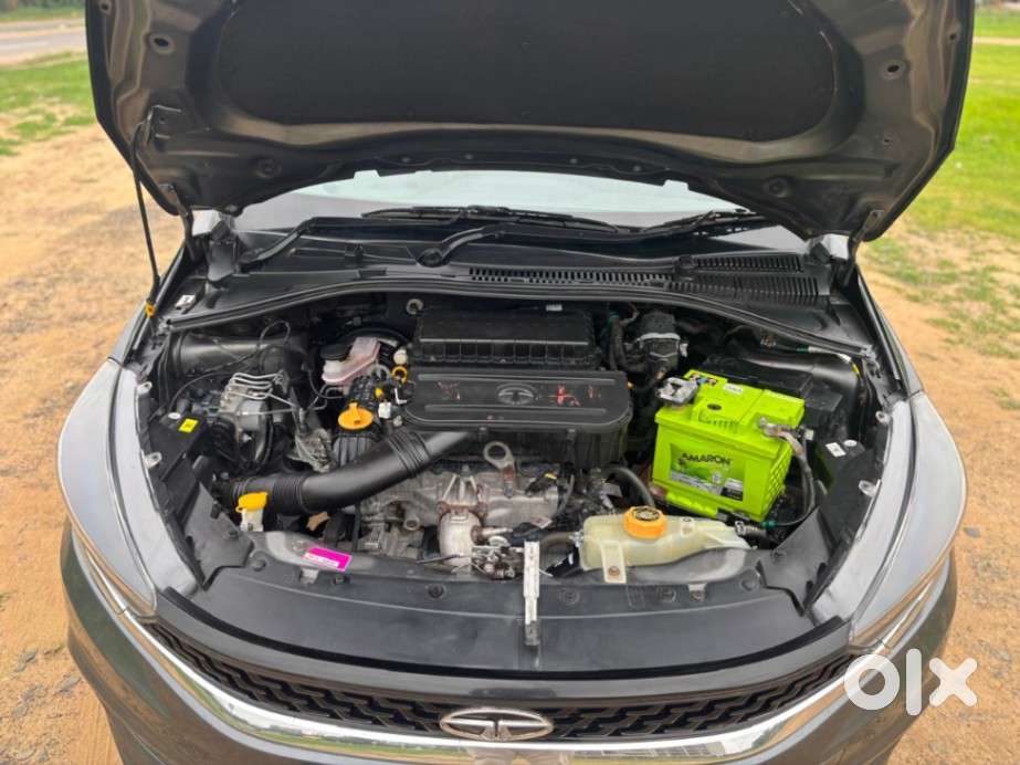 Tata Tiago 1.2 Revotron Xt (o), 2021, Petrol