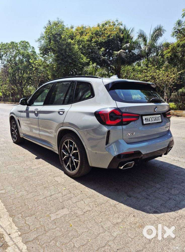 Bmw X3 Xdrive20d M Sport, 2023, Diesel