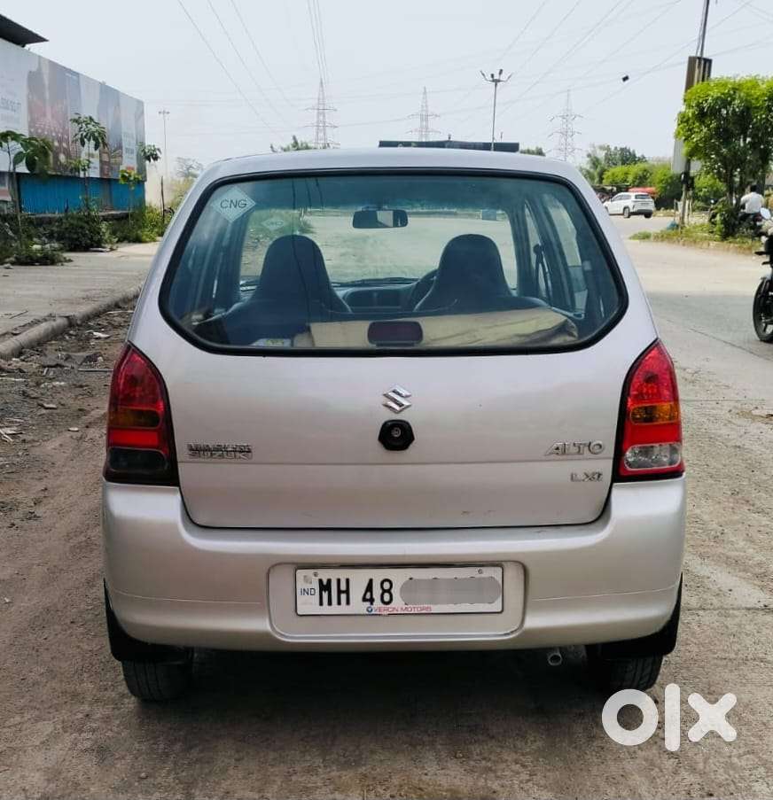 Maruti Suzuki Alto 800 2012-2016 Cng Lxi, 2012, Petrol