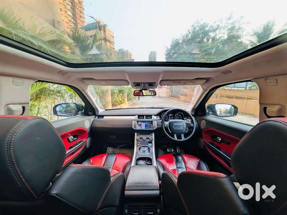 Land Rover Range Evoque Hse Dynamic, 2013, Diesel